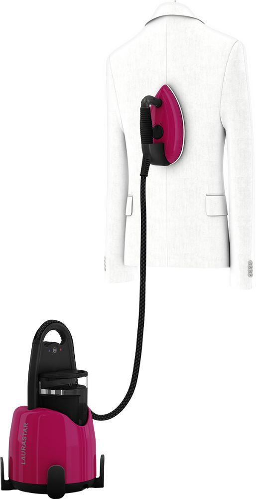 Парогенератор LAURASTAR LIFT PLUS PINKY POP - ракурс 8