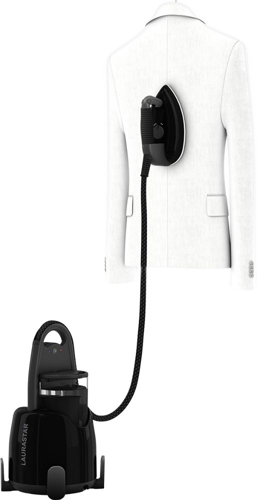 Парогенератор LAURASTAR LIFT PLUS BLACK - ракурс 8
