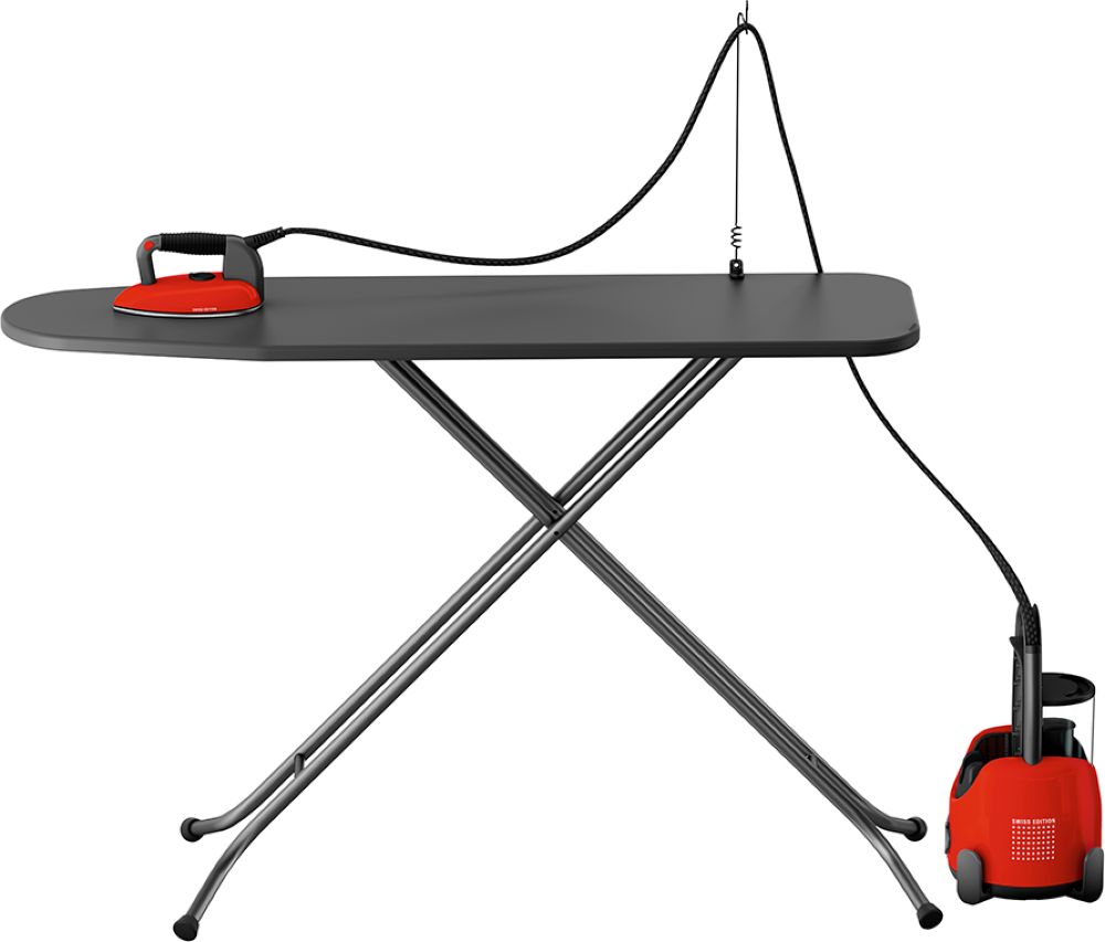Парогенератор LAURASTAR LIFT PLUS SWISS EDITION - ракурс 4