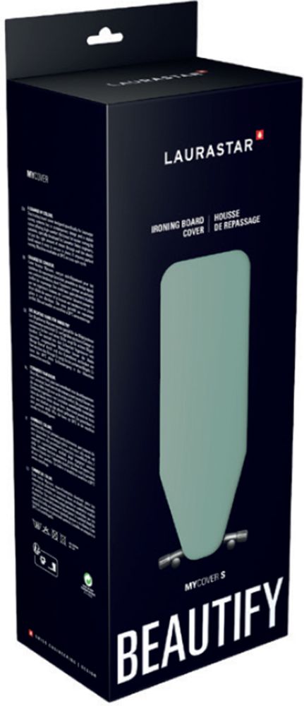 Чехол LAURASTAR MYCOVER SILT GREEN - ракурс 4