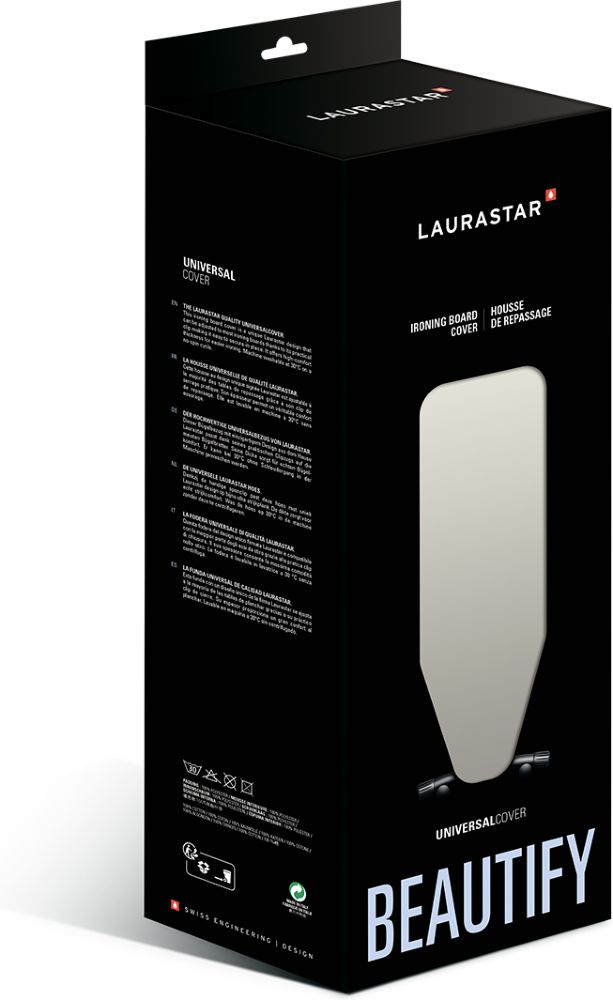 Чехол LAURASTAR UNIVERSAL BEIGE - ракурс 2