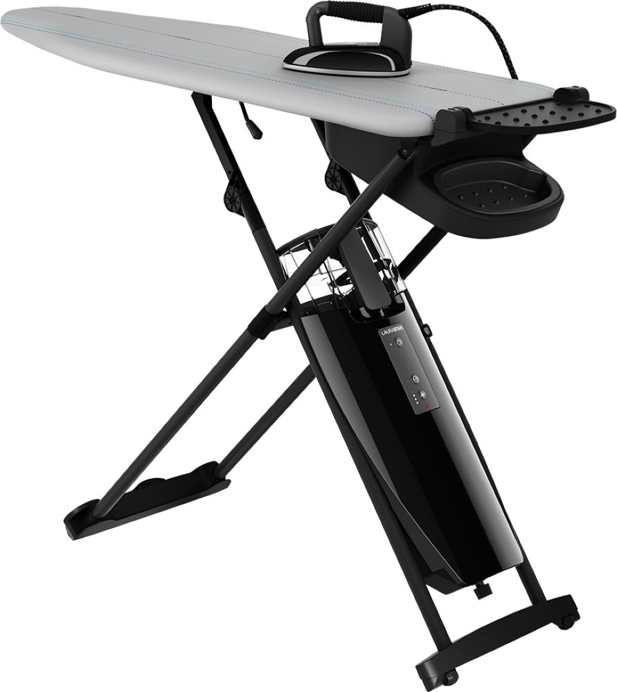 Чехол LAURASTAR UNIVERSAL DARK GREY - ракурс 4