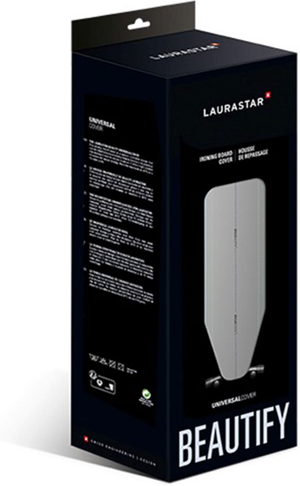 Чехол LAURASTAR UNIVERSAL DARK GREY - ракурс 5