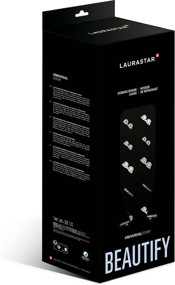 Чехол LAURASTAR UNIVERSAL GLASSES - ракурс 2