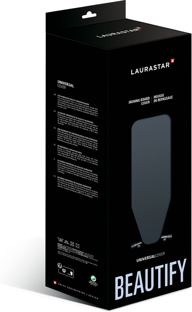 Чехол LAURASTAR UNIVERSAL GREY - ракурс 2