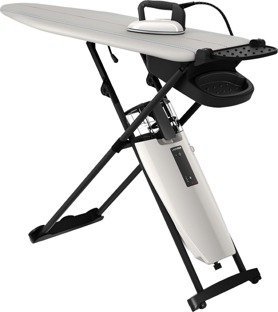 Чехол LAURASTAR UNIVERSAL LIGHT GREY - ракурс 2