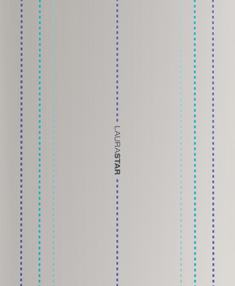 Чехол LAURASTAR UNIVERSAL LIGHT GREY - ракурс 4