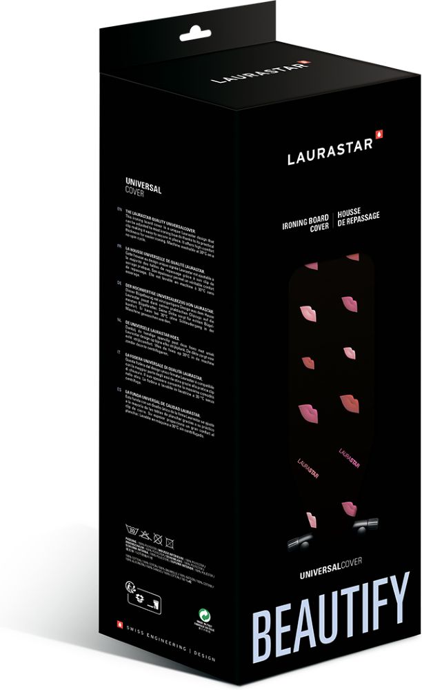 Чехол LAURASTAR UNIVERSAL LIPS - ракурс 2
