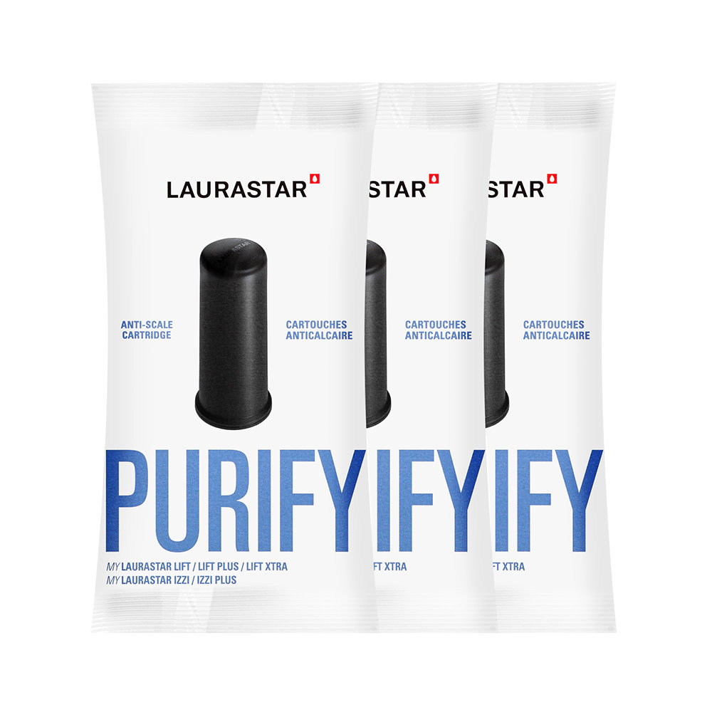 Картридж LAURASTAR Набор картриджей от накипи для LIFT — ракурс 1 из 3