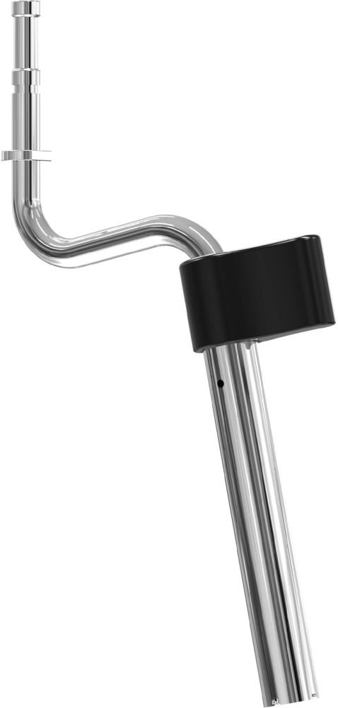 Рожковая кофеварка KORTING KCM 1001 EX - ракурс 5