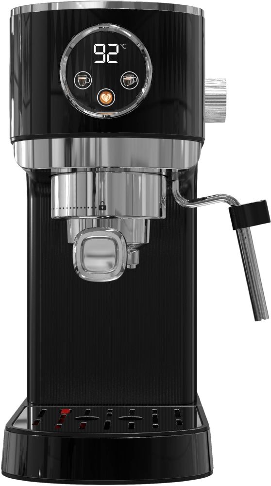 Рожковая кофеварка KORTING KCM 1002 EN - ракурс 2