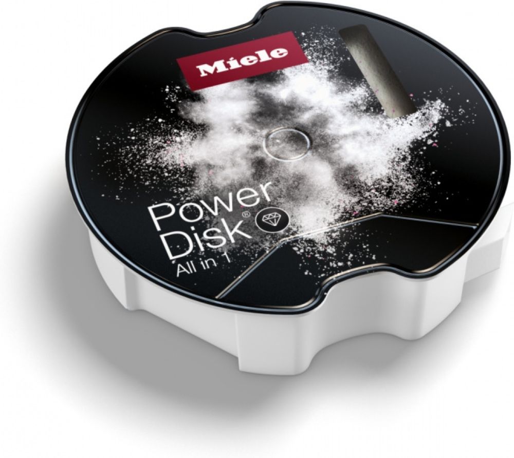 Средство для мытья посуды в ПММ MIELE PowerDisk (21995518EU3)