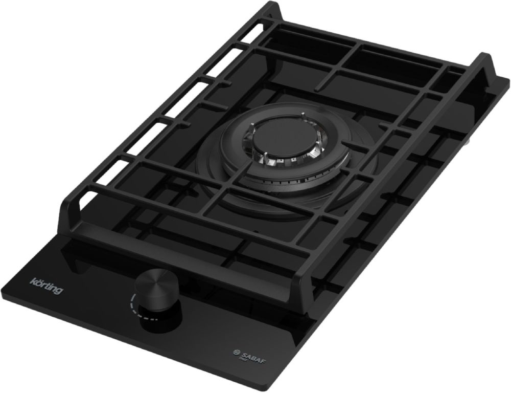 Газовая варочная панель KORTING HGG 3130 CTN - ракурс 2