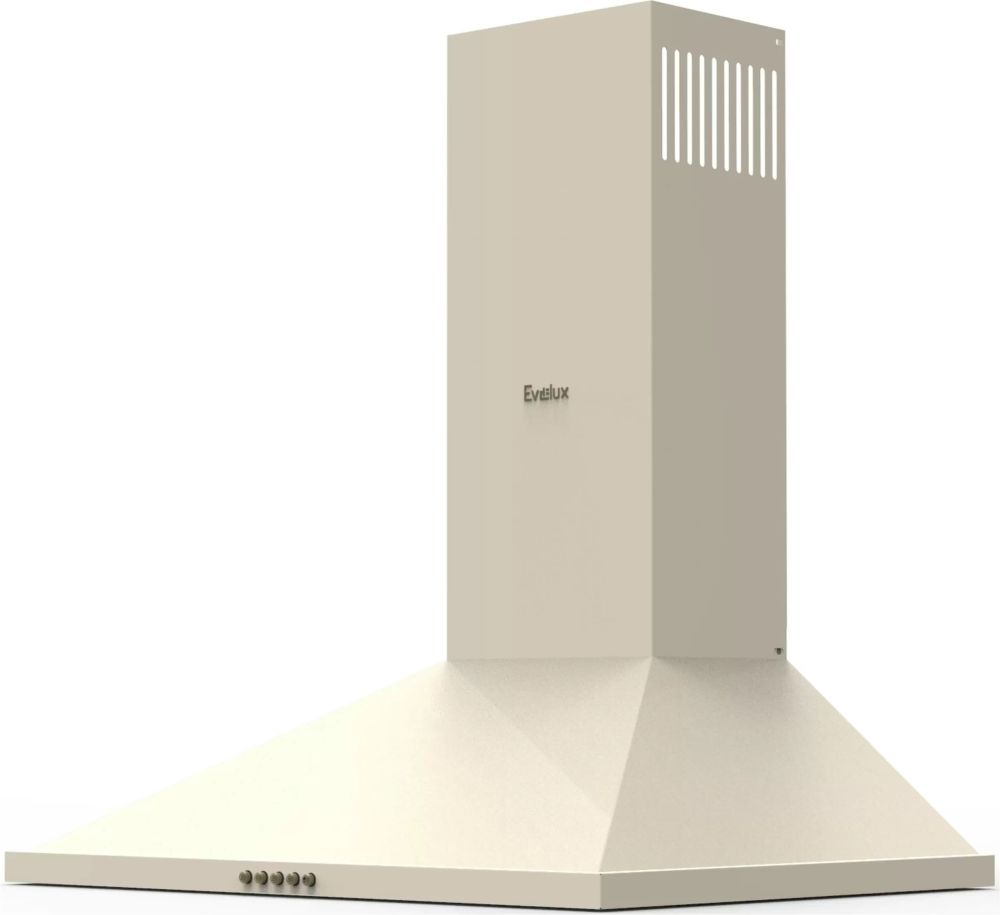Настенная вытяжка EVELUX Hugge 60 IR - ракурс 4