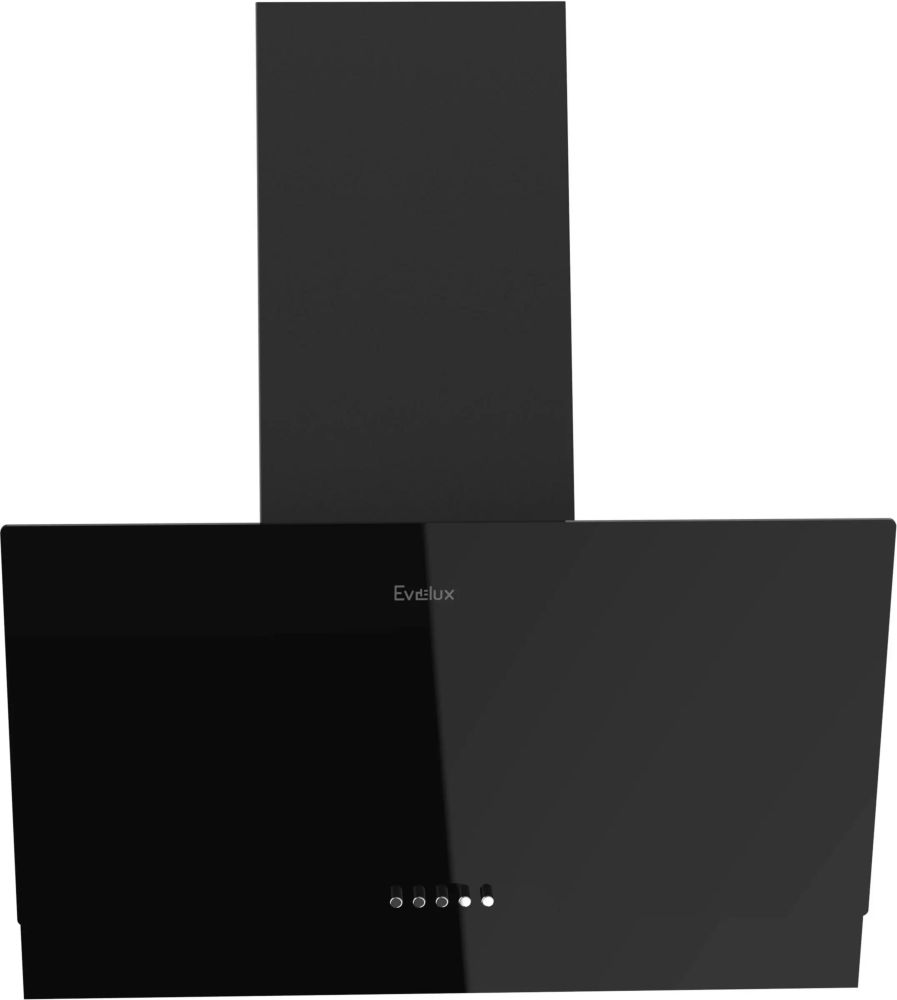 Настенная вытяжка EVELUX Rikka 60 BG - ракурс 2