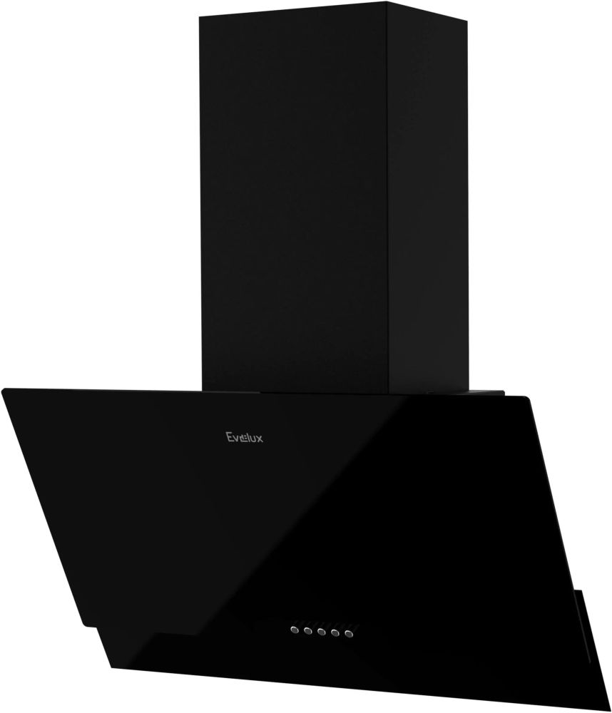 Настенная вытяжка EVELUX Rikka 60 BG - ракурс 3
