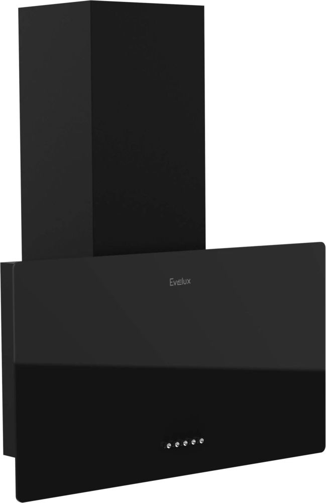 Настенная вытяжка EVELUX Flex 60 BG - ракурс 2