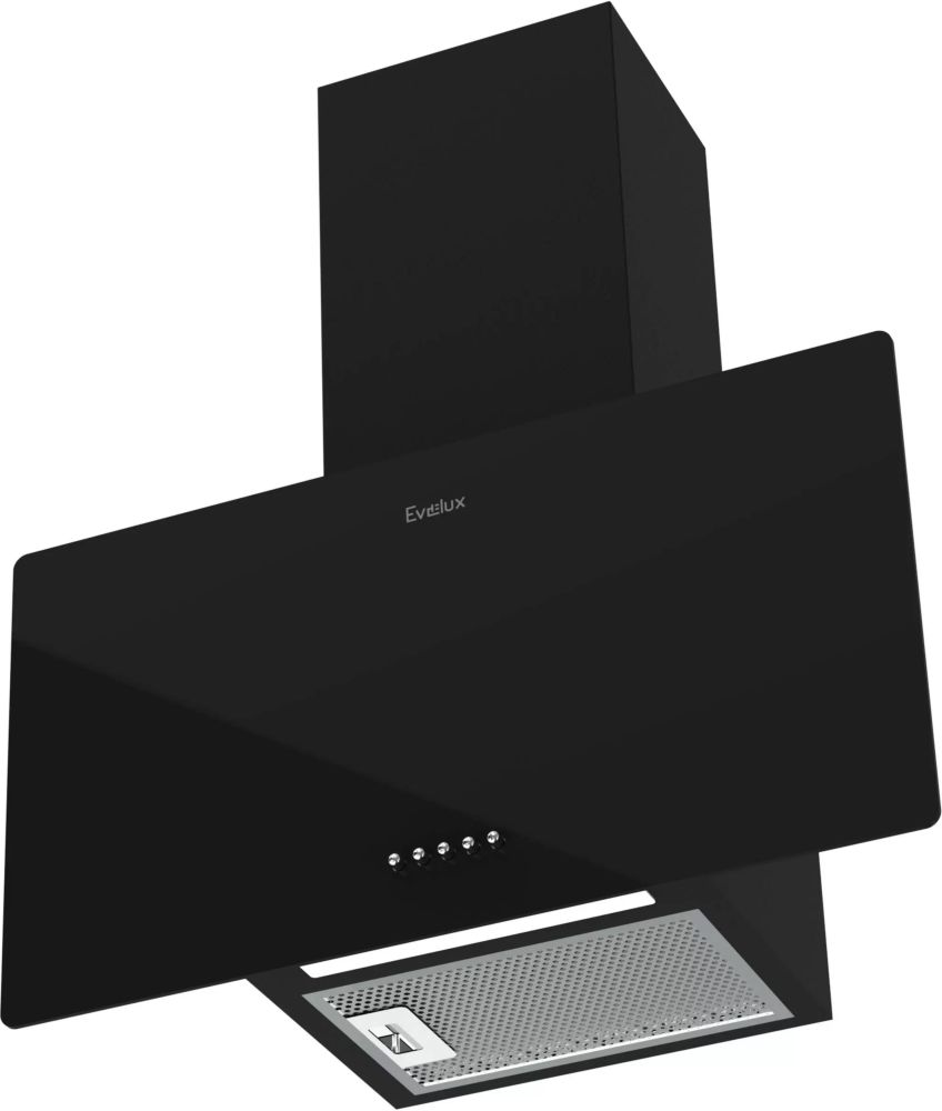 Настенная вытяжка EVELUX Flex 60 BG - ракурс 3