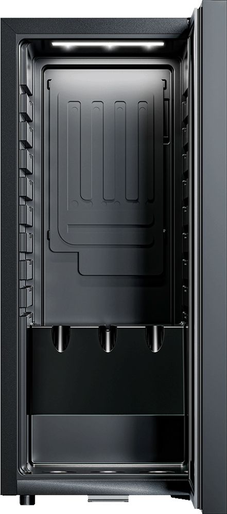 Винный шкаф MEYVEL MV 18-KBF1 - ракурс 5