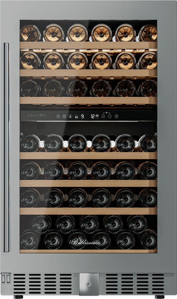 Винный шкаф MEYVEL MV 77PRO-KST2 - ракурс 5