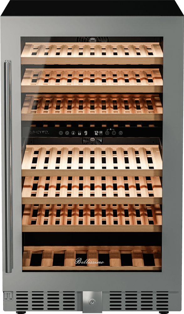 Винный шкаф MEYVEL MV 77PRO-KST2 - ракурс 6