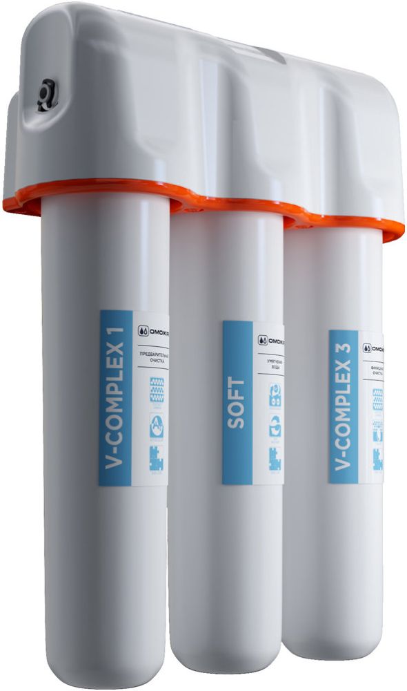 Фильтр OMOIKIRI Pure Drop Soft (4998031)
