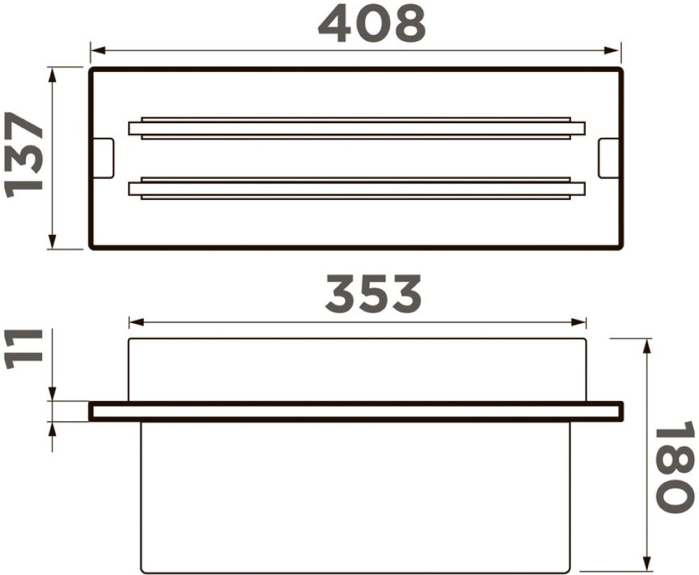 Аксессуар к мойке OMOIKIRI 4999068 FP-03-PRO-GB - ракурс 2