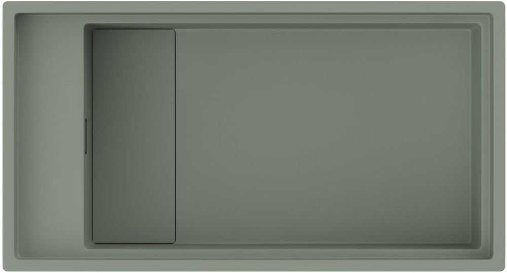 Кухонная мойка OMOIKIRI Kinaru Pro 86-U/I-WG (4993202)
