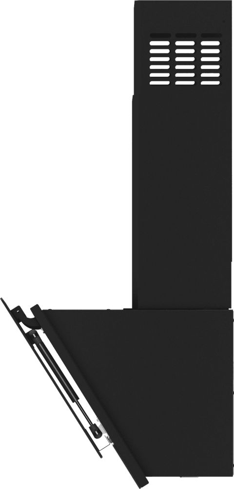 Настенная вытяжка FRANKE TEMPER 60 BK - ракурс 8