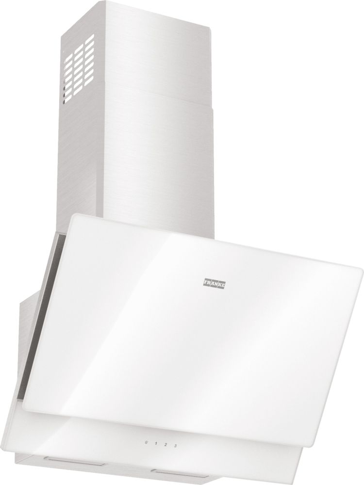 Настенная вытяжка FRANKE TEMPER 60 WH/SS
