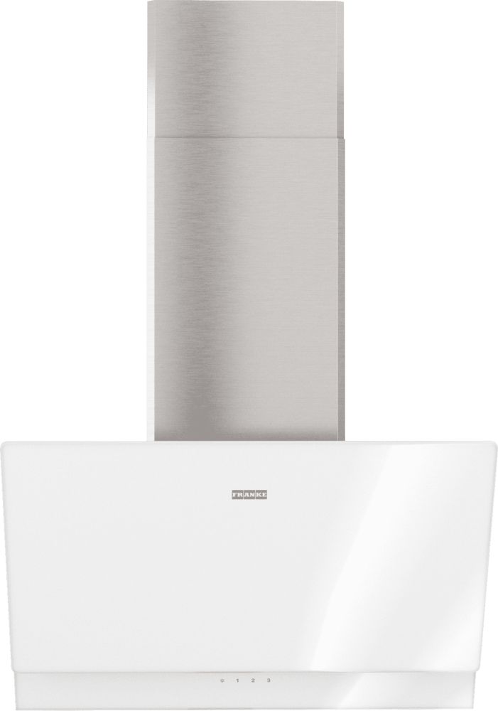Настенная вытяжка FRANKE TEMPER 60 WH/SS - ракурс 7