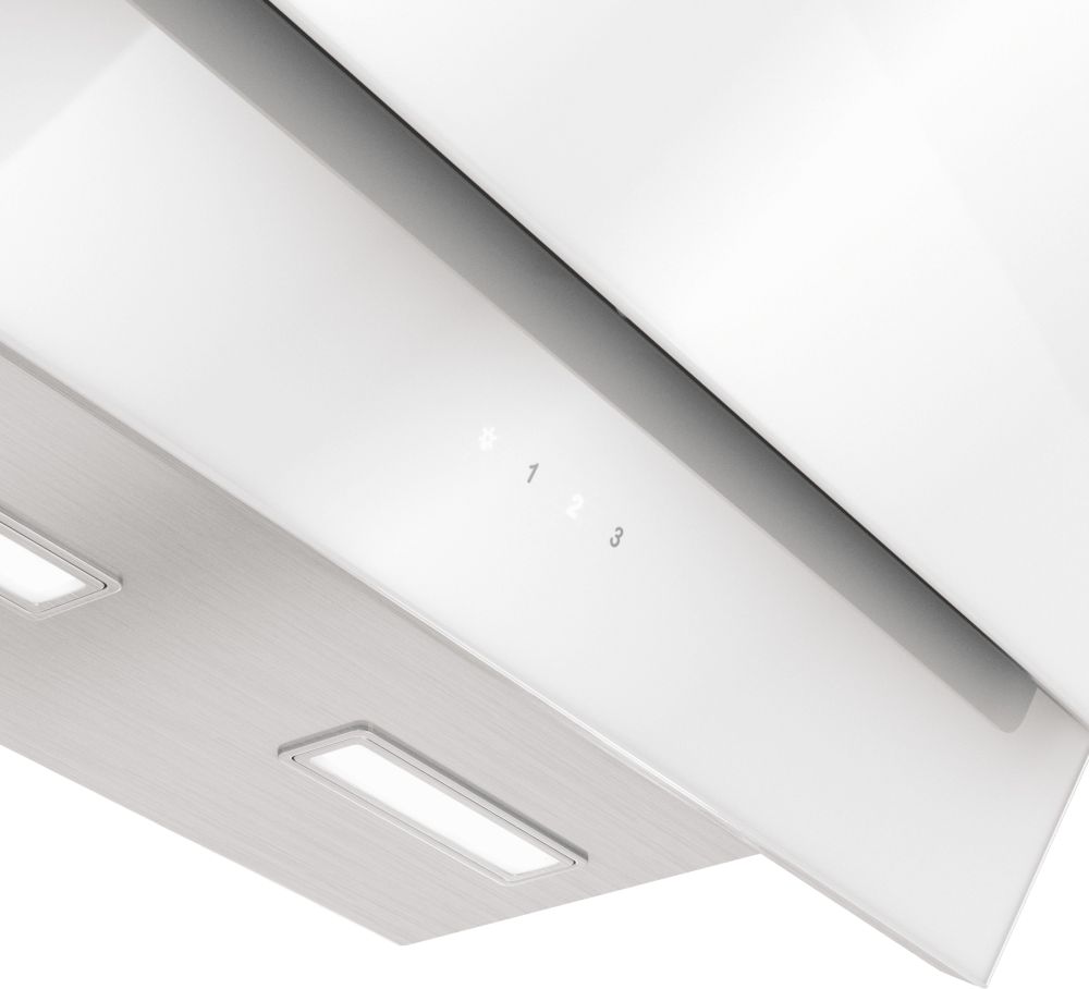 Настенная вытяжка FRANKE TEMPER 60 WH/SS - ракурс 8