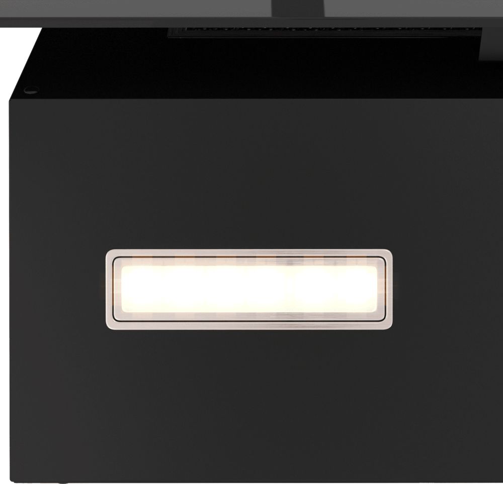 Встраиваемая вытяжка FRANKE LENS 60 BK - ракурс 6