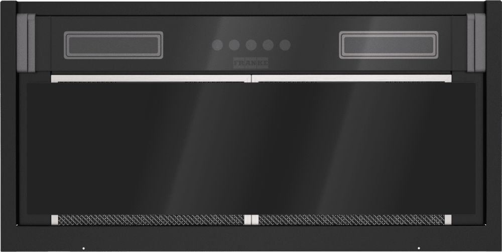Встраиваемая вытяжка FRANKE T-FORM 60 BK - ракурс 5
