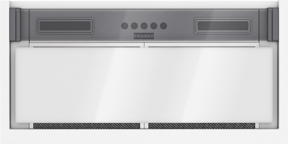 Встраиваемая вытяжка FRANKE T-FORM 60 WH - ракурс 4