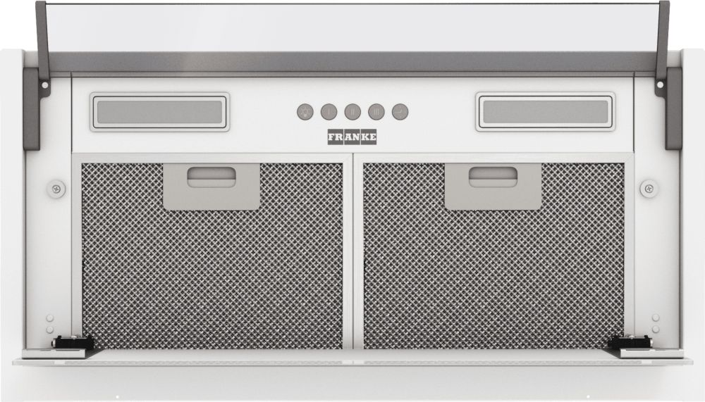 Встраиваемая вытяжка FRANKE T-FORM 60 WH - ракурс 8