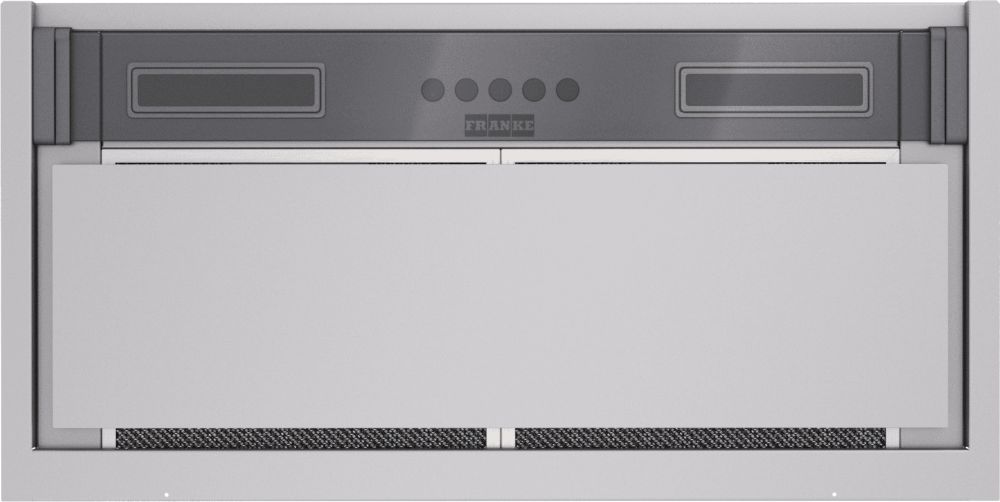 Встраиваемая вытяжка FRANKE T-FORM 60 CR - ракурс 6