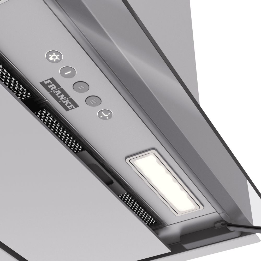 Встраиваемая вытяжка FRANKE T-FORM 60 CR - ракурс 8