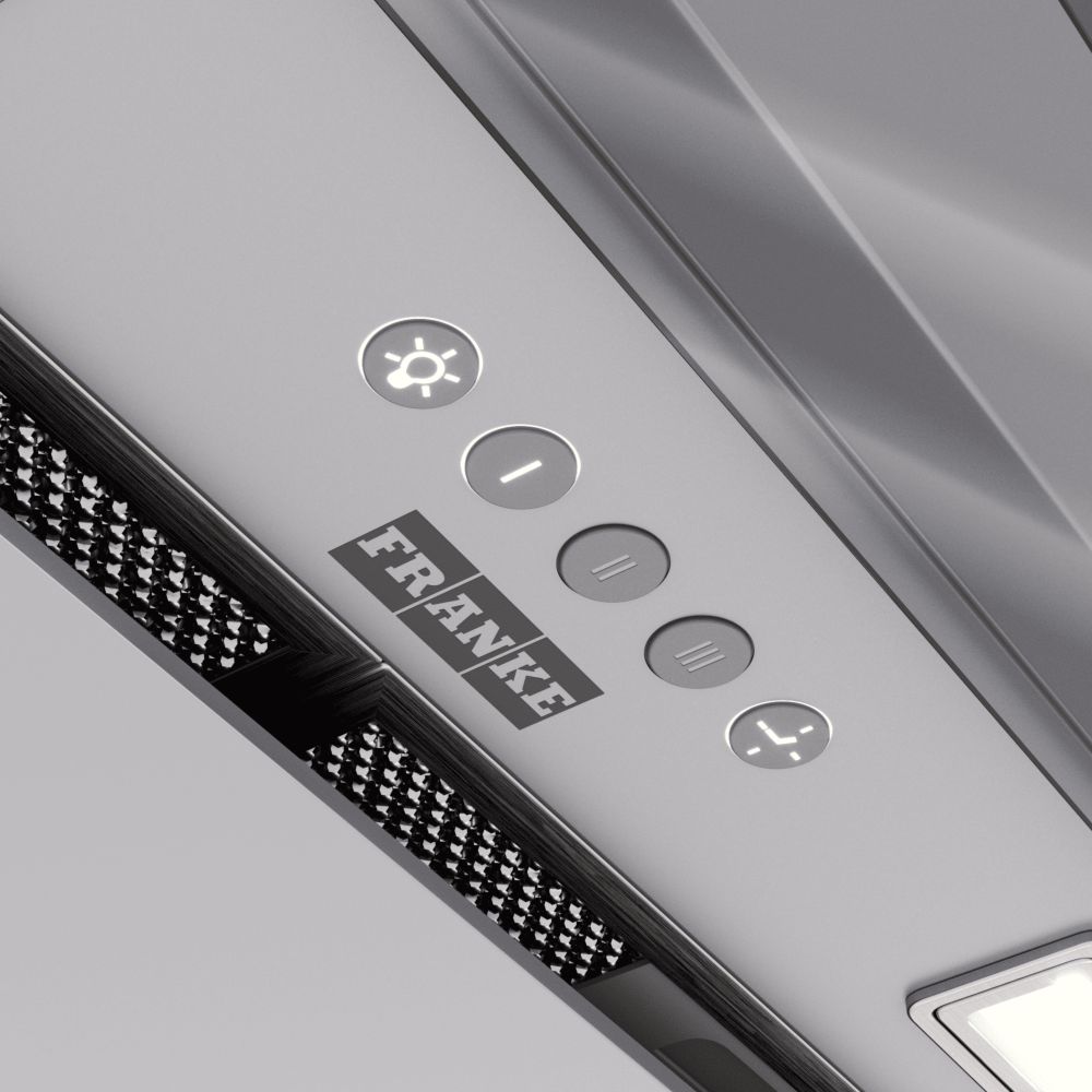 Встраиваемая вытяжка FRANKE T-FORM 60 CR - ракурс 9
