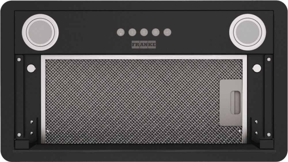 Встраиваемая вытяжка FRANKE VERA 52 BK - ракурс 6