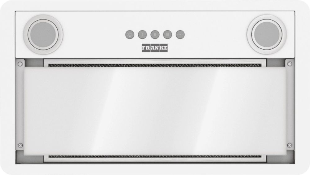 Встраиваемая вытяжка FRANKE VERA 52 WH - ракурс 4