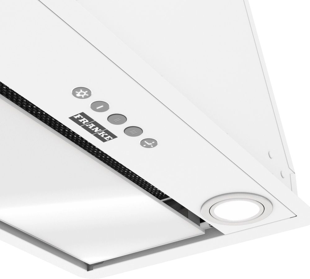 Встраиваемая вытяжка FRANKE VERA 52 WH - ракурс 8