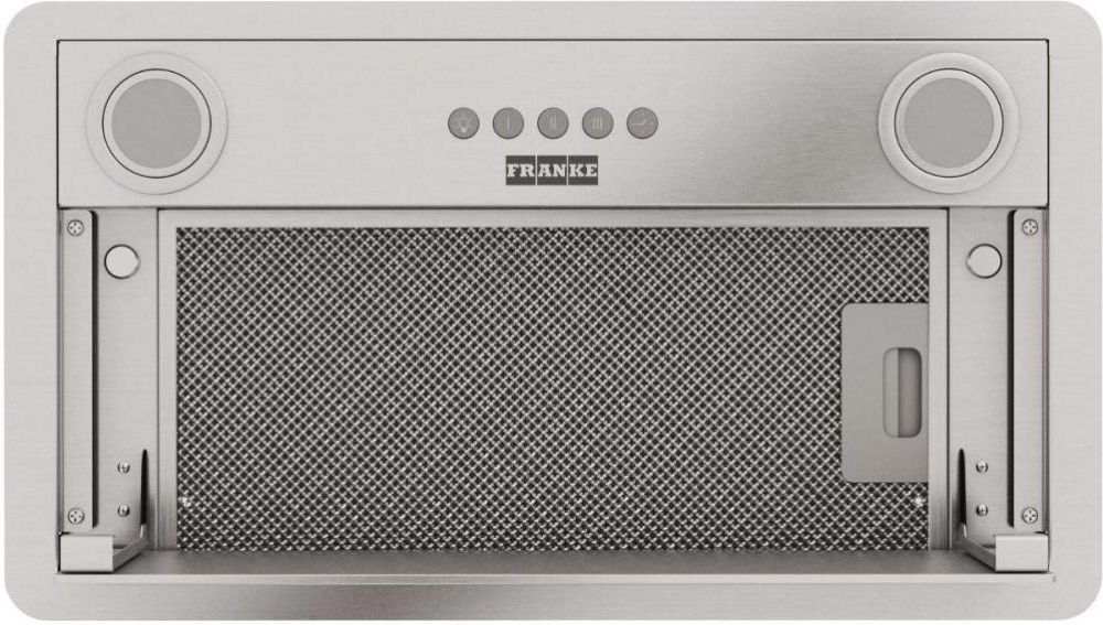 Встраиваемая вытяжка FRANKE VERA 52 SS - ракурс 6