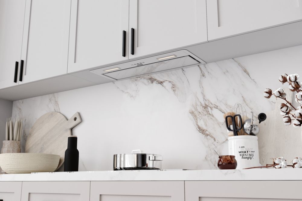 Встраиваемая вытяжка FRANKE VERA 72 WH - ракурс 2