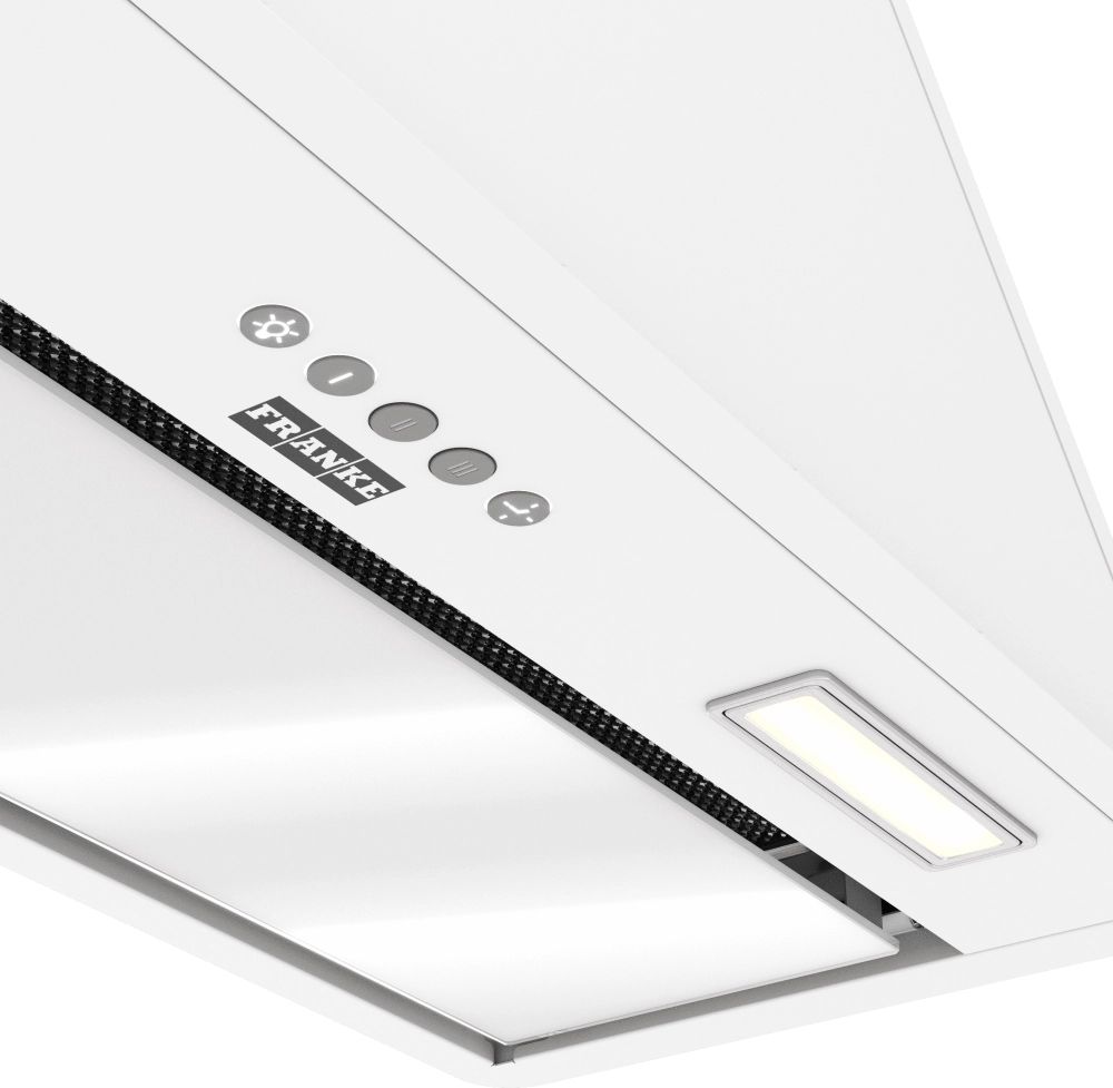 Встраиваемая вытяжка FRANKE VERA 72 WH - ракурс 8