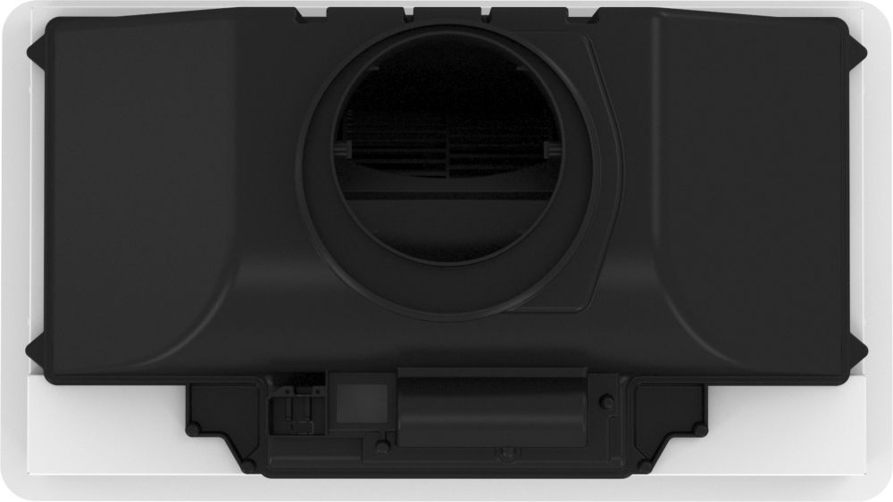 Встраиваемая вытяжка FRANKE FLICK 60 WH - ракурс 3