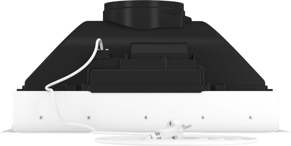 Встраиваемая вытяжка FRANKE FLICK 60 WH - ракурс 8