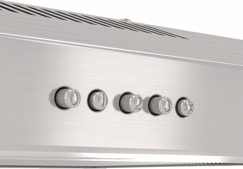 Встраиваемая вытяжка ELIKOR ECO 60 XS нерж.сталь - ракурс 8