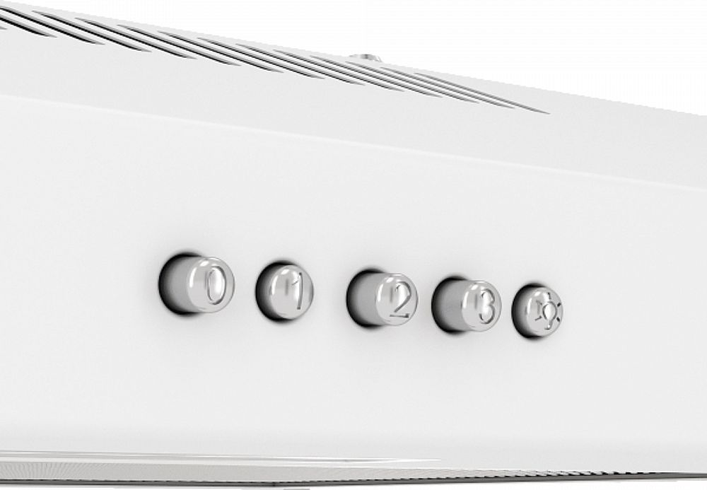 Встраиваемая вытяжка ELIKOR ECO 50 WH белый - ракурс 7