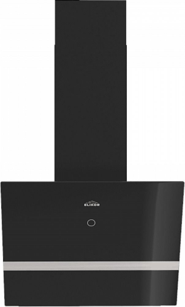 Настенная вытяжка ELIKOR RISE 50 BK чёрный - ракурс 4